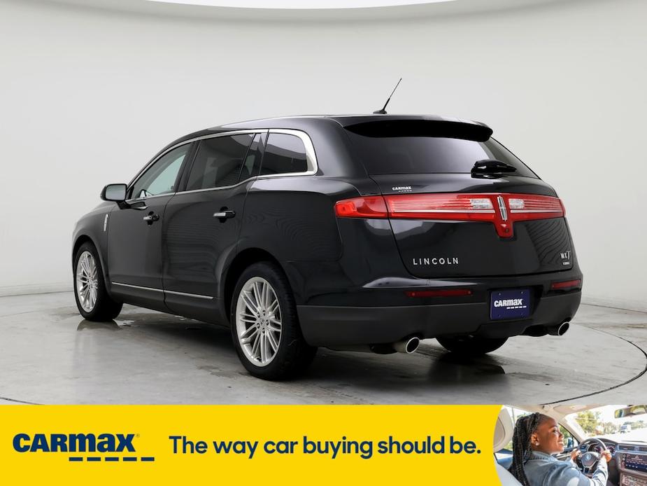 used 2014 Lincoln MKT car, priced at $17,998