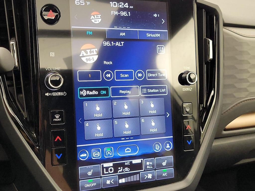 used 2025 Subaru Forester car, priced at $34,998