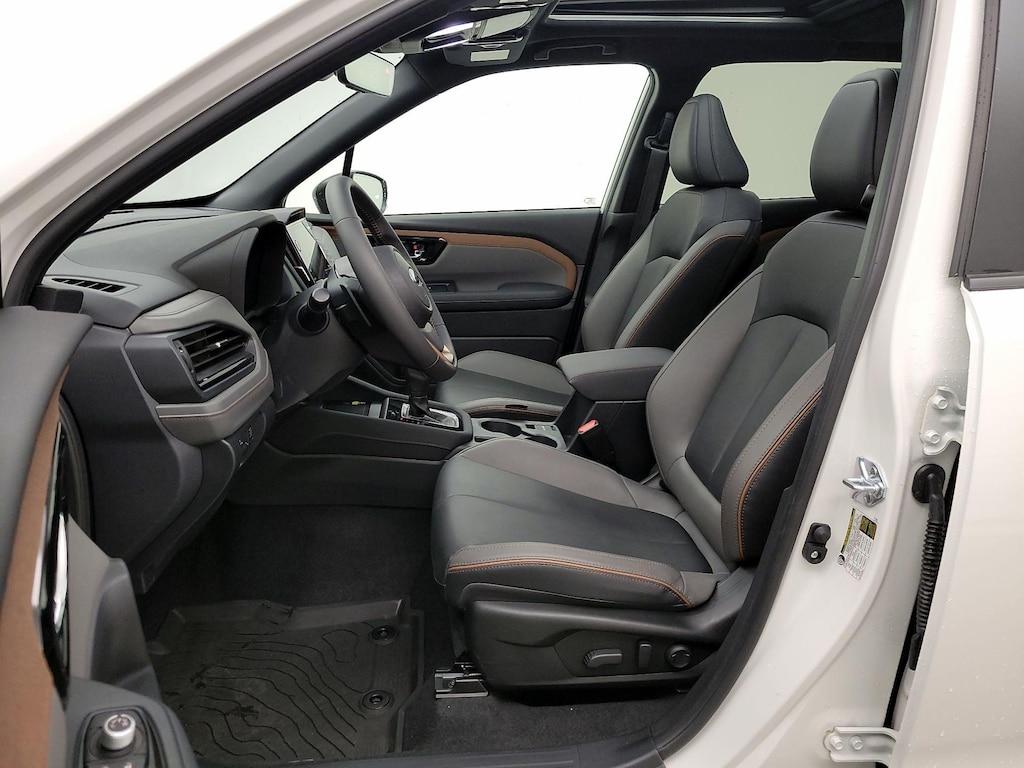 used 2025 Subaru Forester car, priced at $34,998