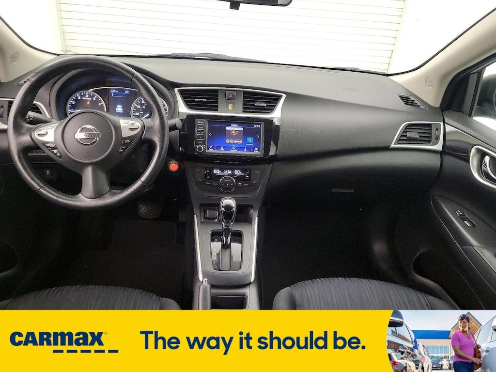 used 2019 Nissan Sentra car, priced at $13,599