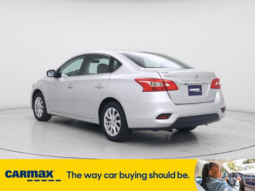 used 2019 Nissan Sentra car, priced at $13,599