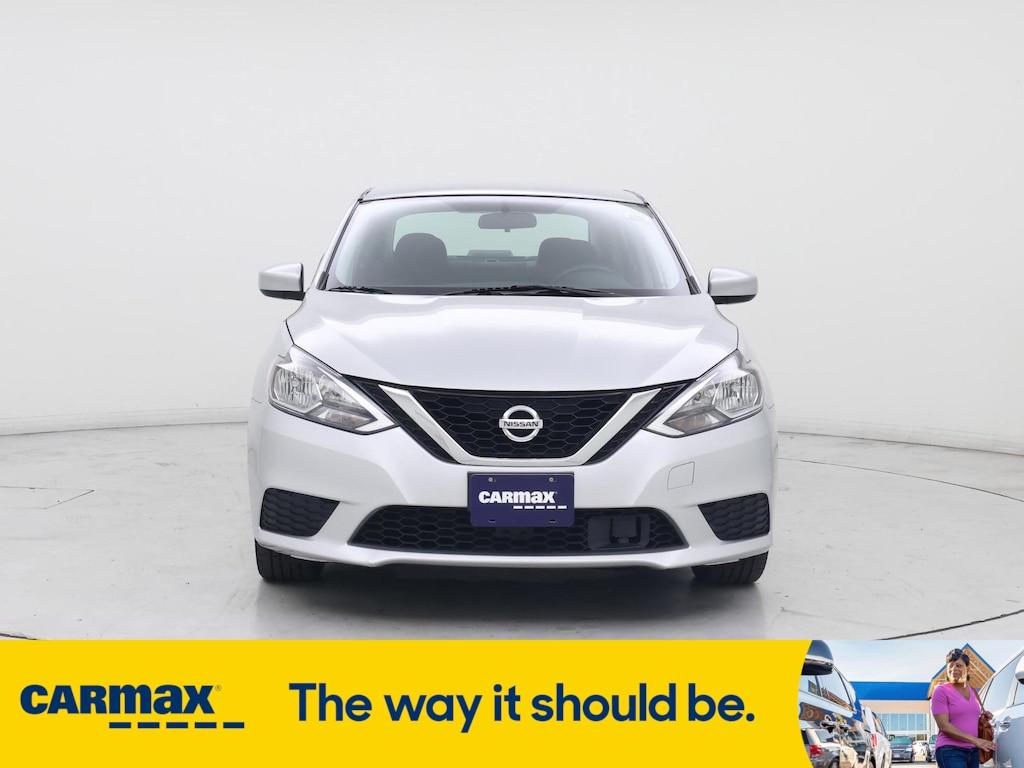 used 2019 Nissan Sentra car, priced at $13,599