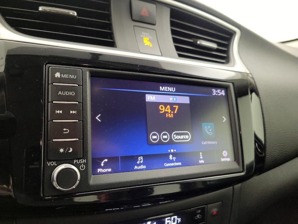 used 2019 Nissan Sentra car, priced at $13,599