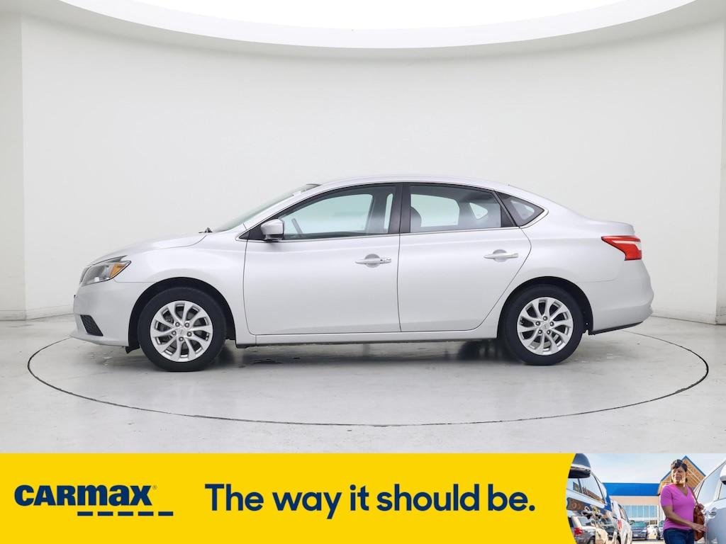 used 2019 Nissan Sentra car, priced at $13,599