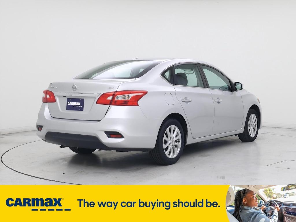 used 2019 Nissan Sentra car, priced at $13,599