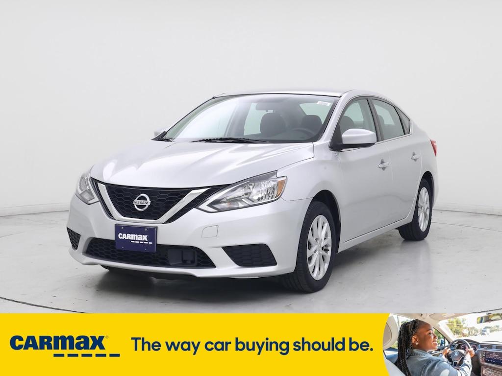 used 2019 Nissan Sentra car, priced at $13,599