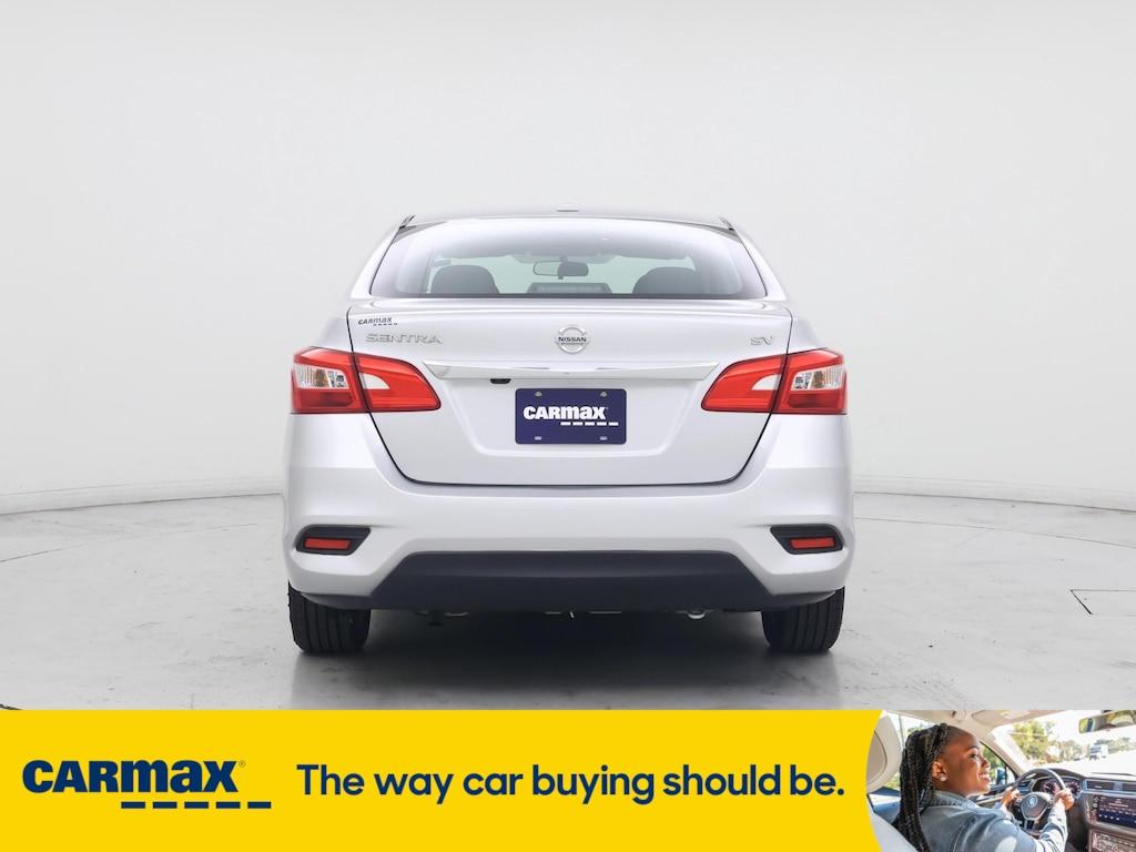 used 2019 Nissan Sentra car, priced at $13,599