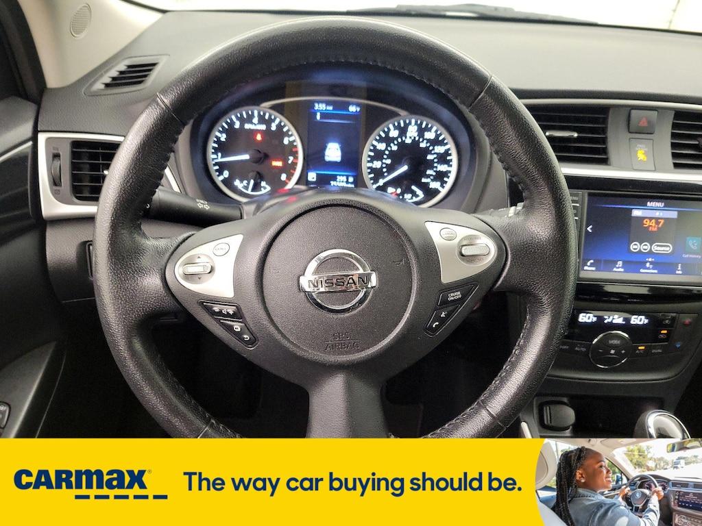 used 2019 Nissan Sentra car, priced at $13,599