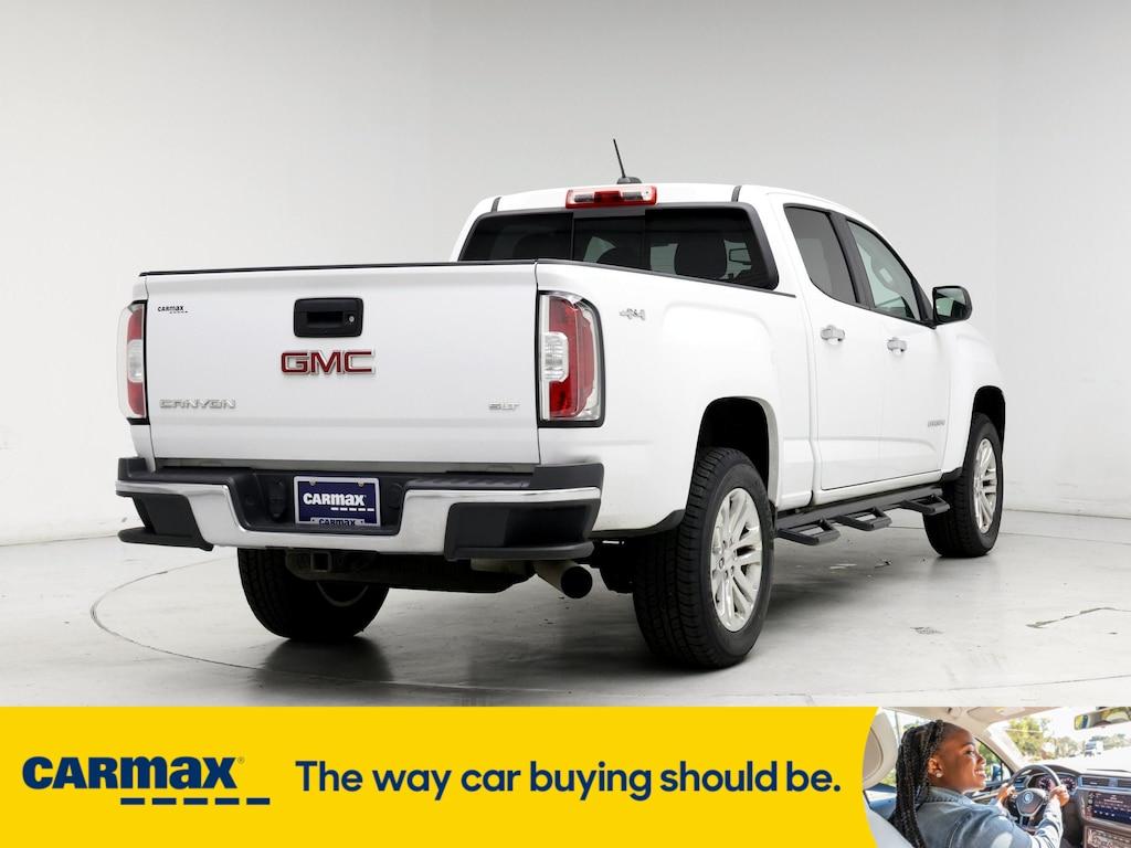 used 2017 GMC Canyon car, priced at $26,998