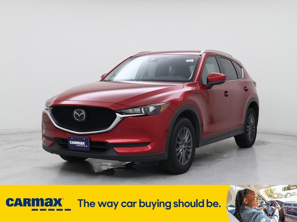 used 2020 Mazda CX-5 car, priced at $23,998