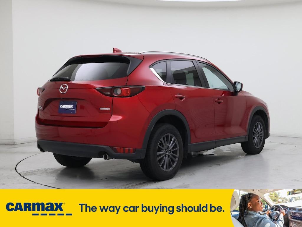used 2020 Mazda CX-5 car, priced at $23,998