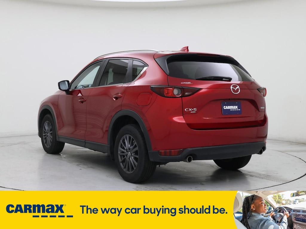 used 2020 Mazda CX-5 car, priced at $23,998