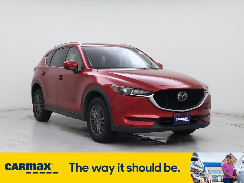 used 2020 Mazda CX-5 car, priced at $23,998