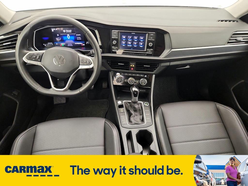 used 2024 Volkswagen Jetta car, priced at $21,998