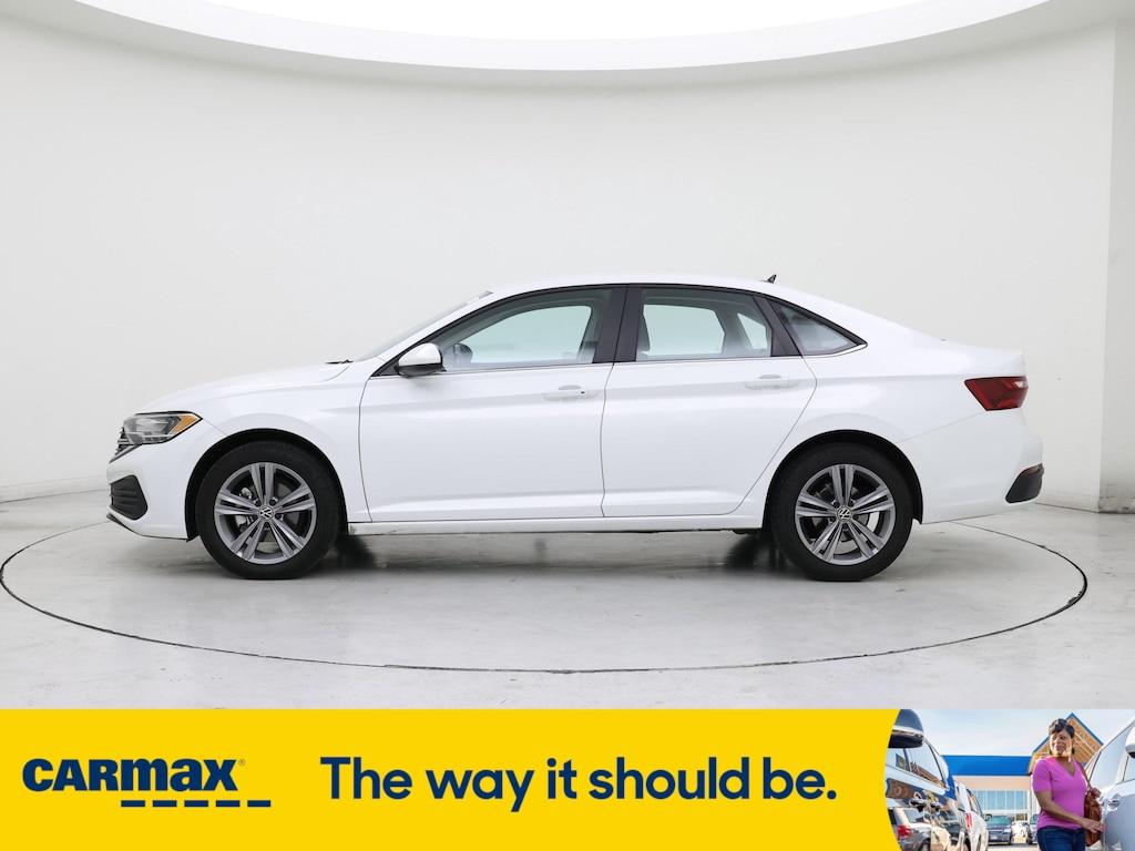 used 2024 Volkswagen Jetta car, priced at $21,998