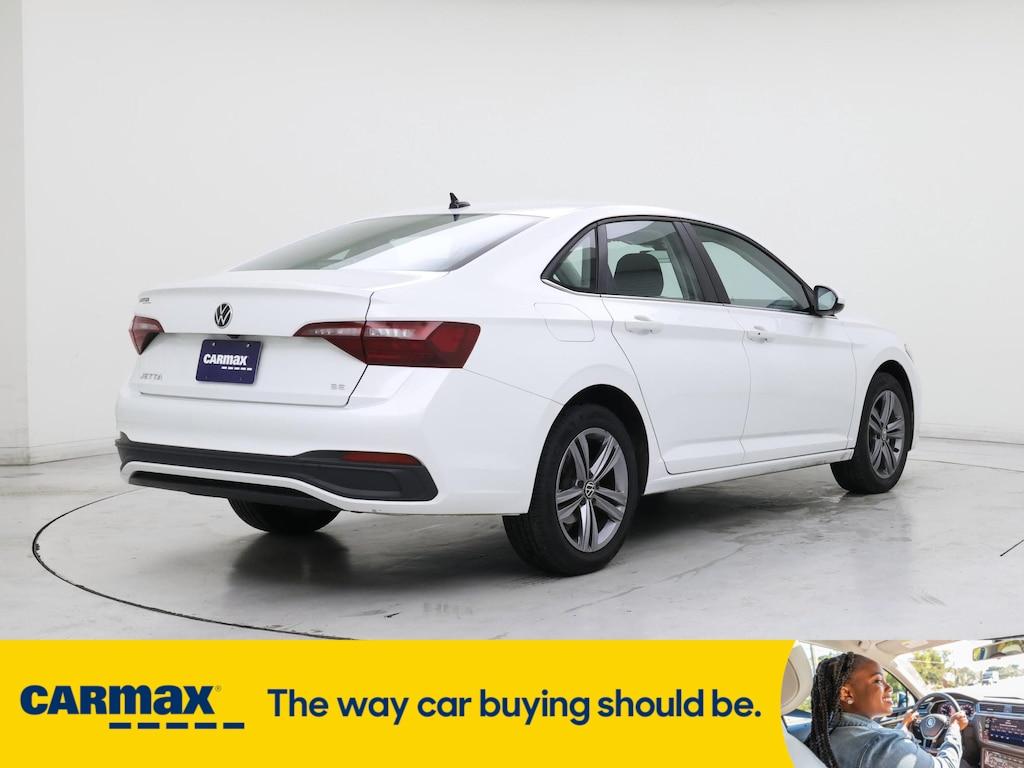 used 2024 Volkswagen Jetta car, priced at $21,998