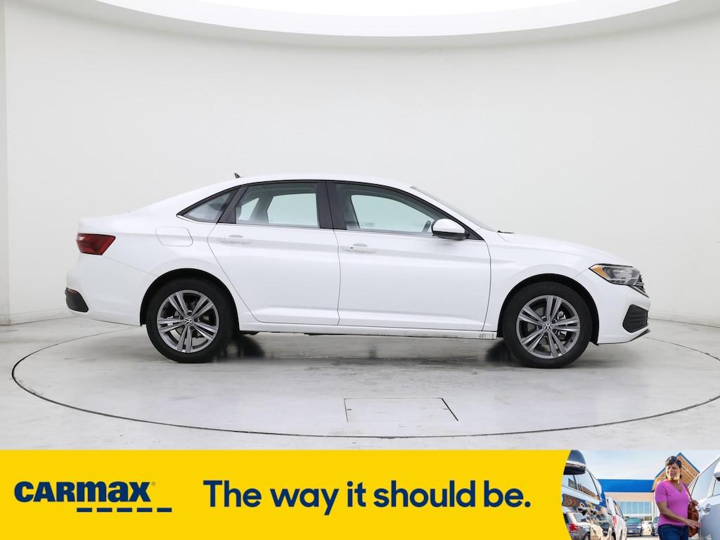 used 2024 Volkswagen Jetta car, priced at $21,998