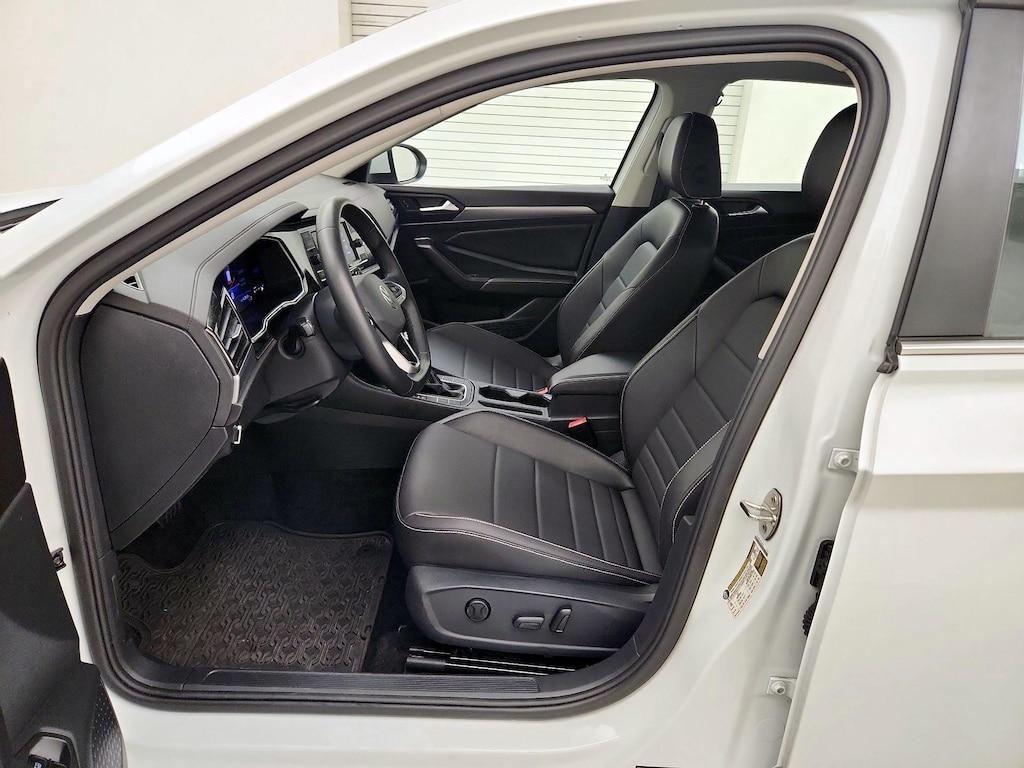 used 2024 Volkswagen Jetta car, priced at $21,998
