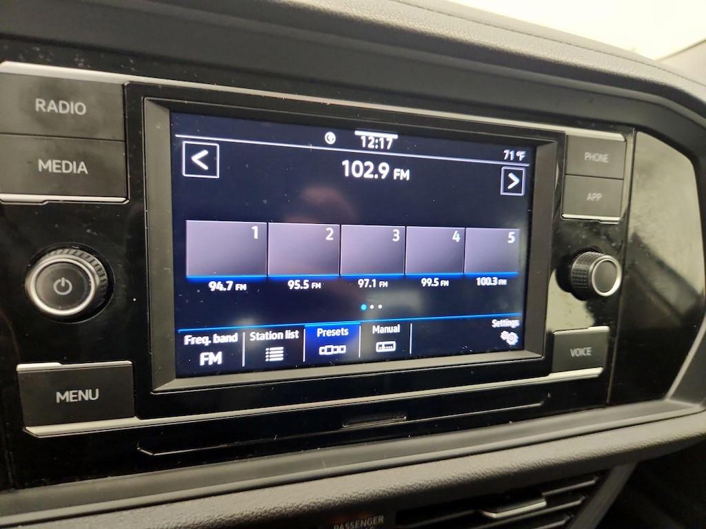 used 2024 Volkswagen Jetta car, priced at $21,998