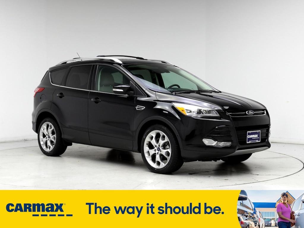 used 2014 Ford Escape car, priced at $17,998