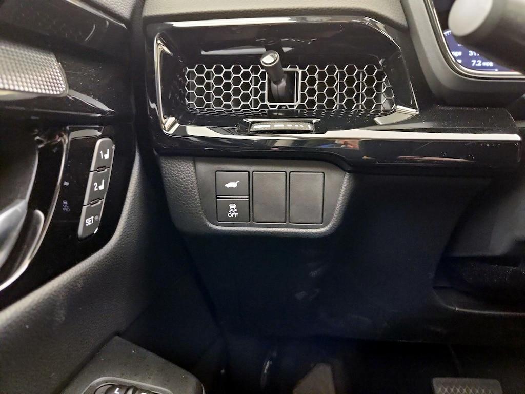 used 2024 Honda CR-V car, priced at $35,998