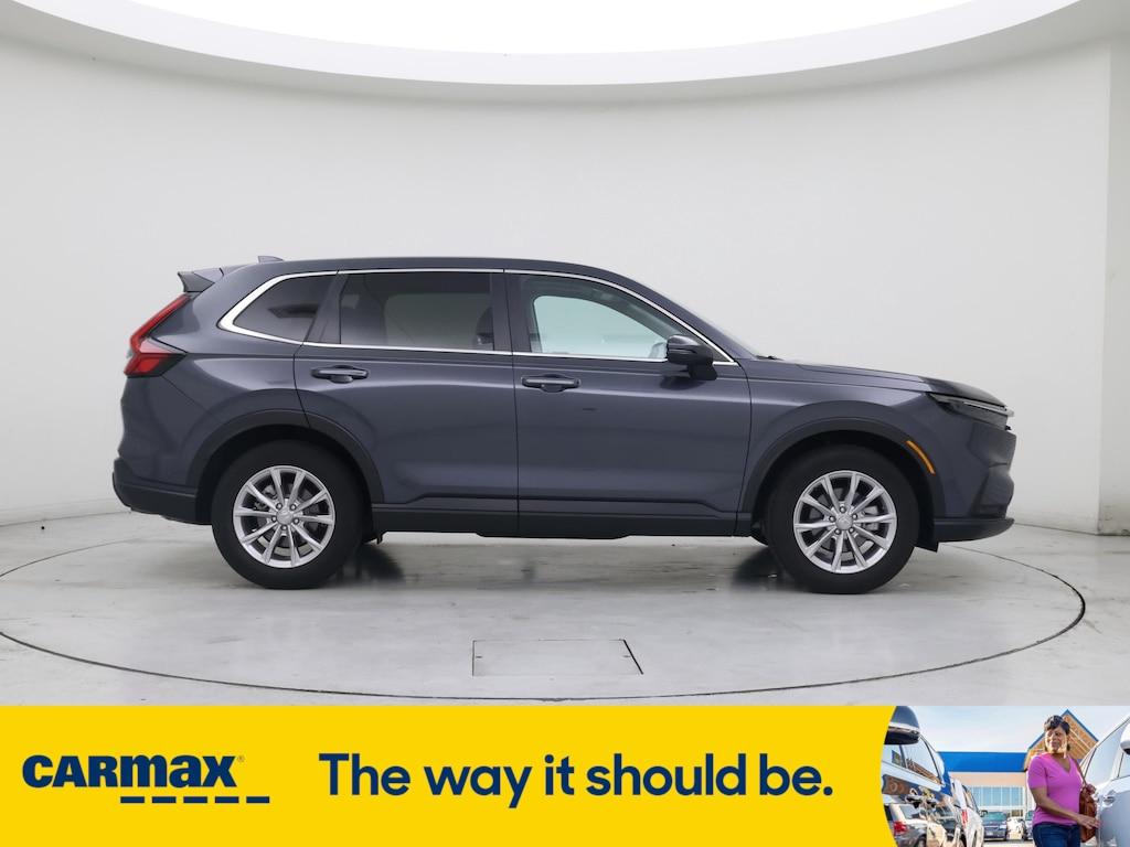 used 2024 Honda CR-V car, priced at $33,998