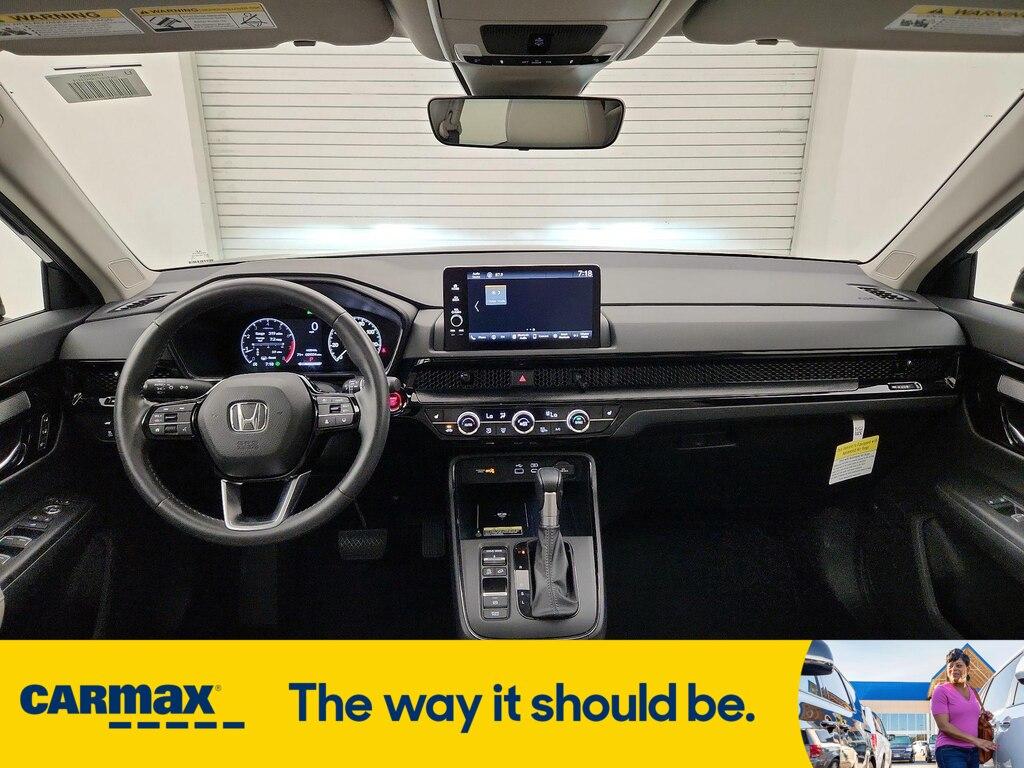 used 2024 Honda CR-V car, priced at $35,998