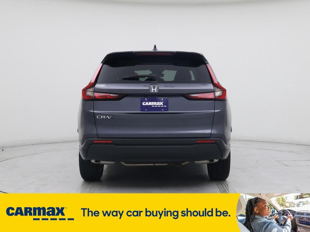 used 2024 Honda CR-V car, priced at $35,998