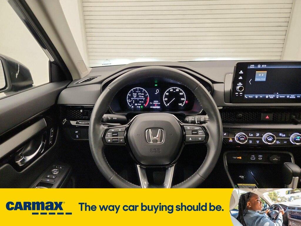 used 2024 Honda CR-V car, priced at $35,998