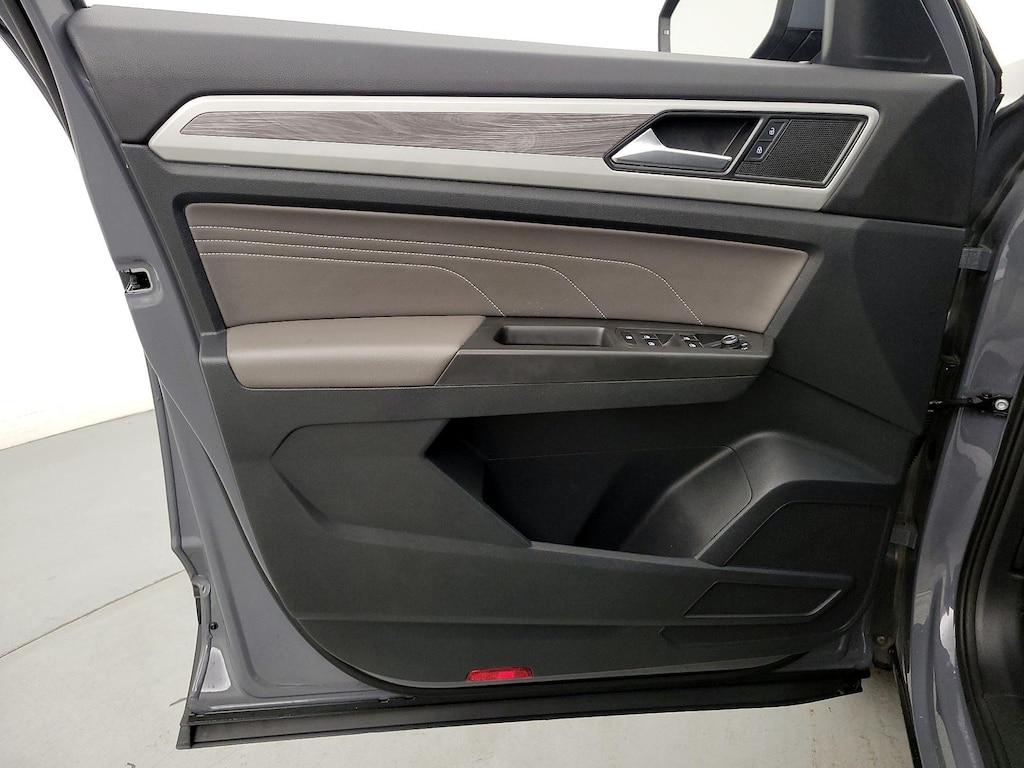 used 2022 Volkswagen Atlas Cross Sport car, priced at $29,998