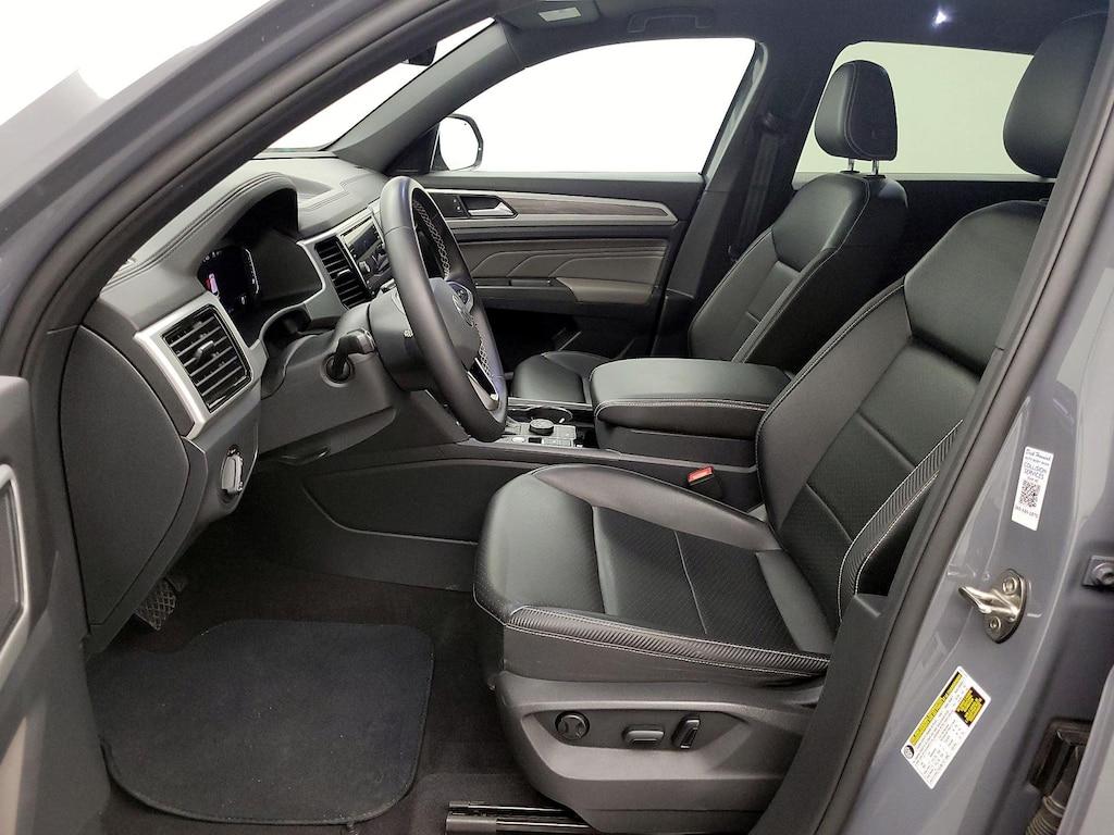 used 2022 Volkswagen Atlas Cross Sport car, priced at $29,998