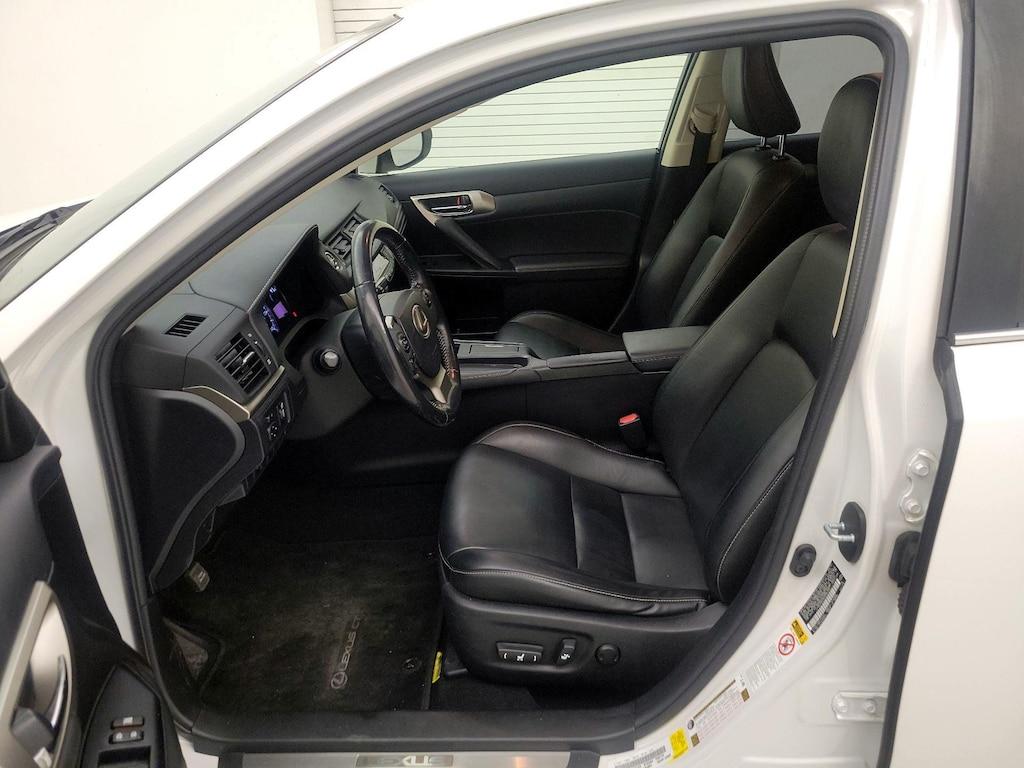 used 2016 Lexus CT 200h car, priced at $16,998