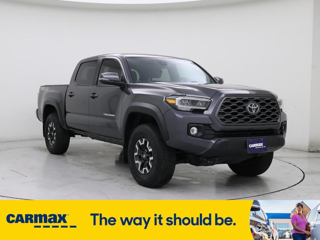 used 2020 Toyota Tacoma car, priced at $37,998
