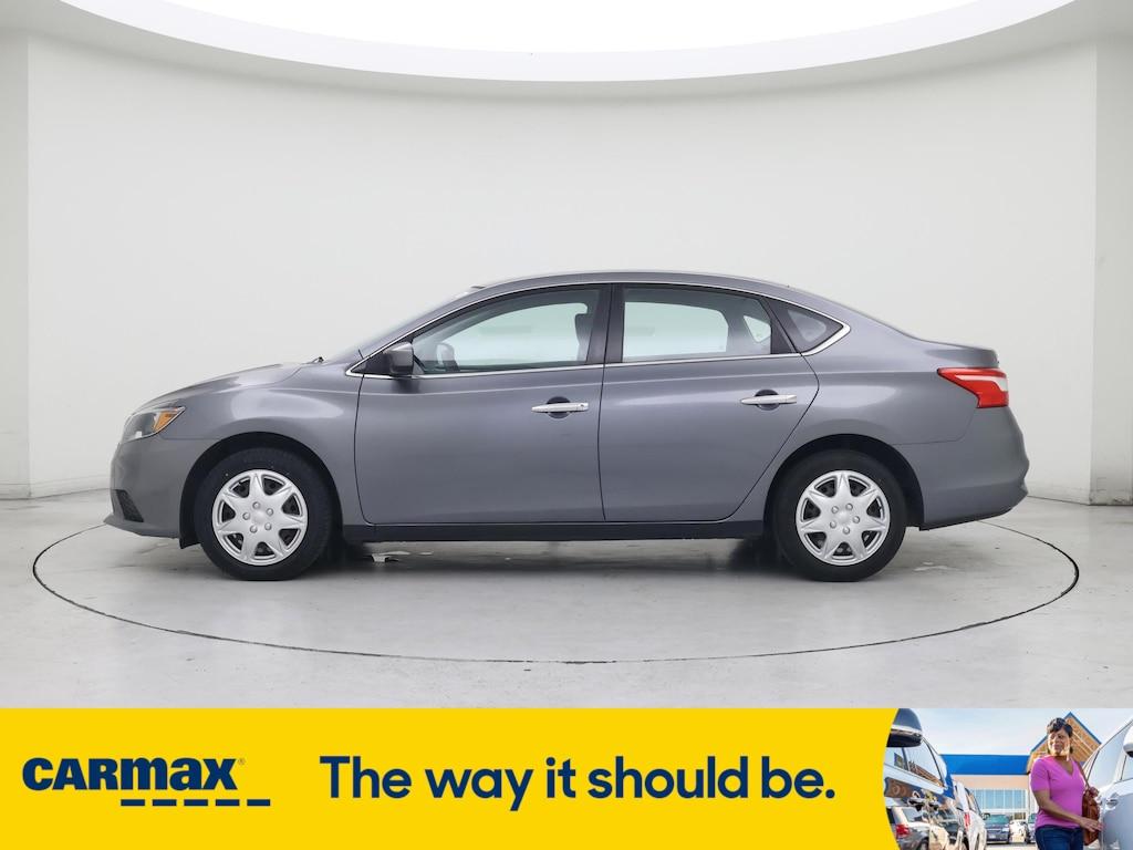 used 2016 Nissan Sentra car, priced at $11,599