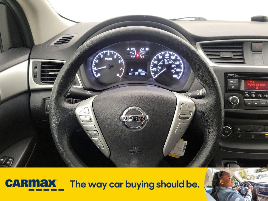 used 2016 Nissan Sentra car, priced at $11,599