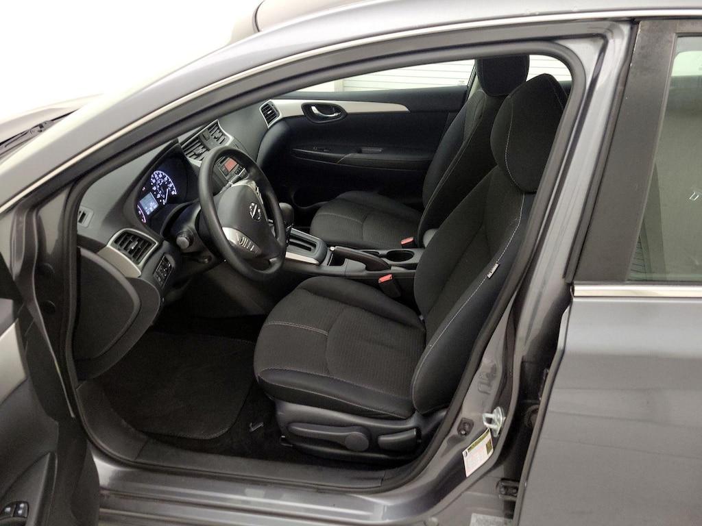 used 2016 Nissan Sentra car, priced at $11,599