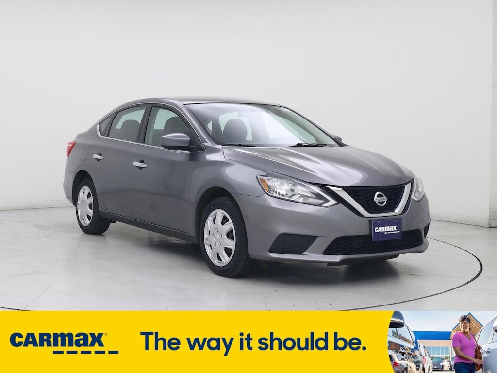 used 2016 Nissan Sentra car, priced at $11,599
