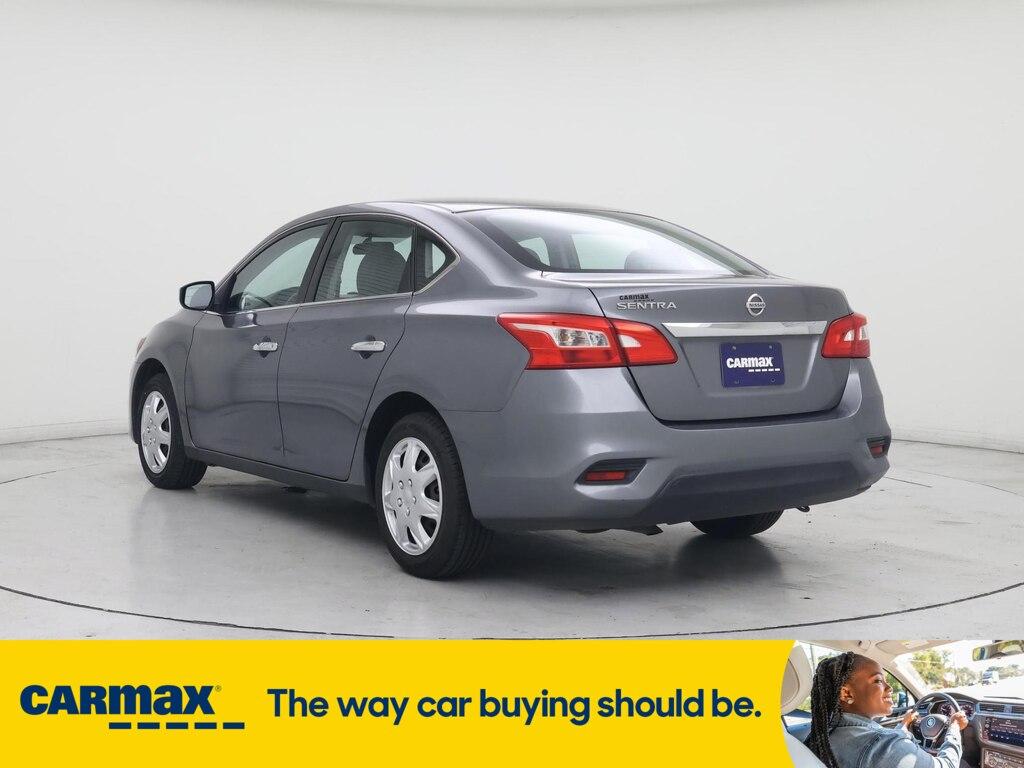 used 2016 Nissan Sentra car, priced at $10,998