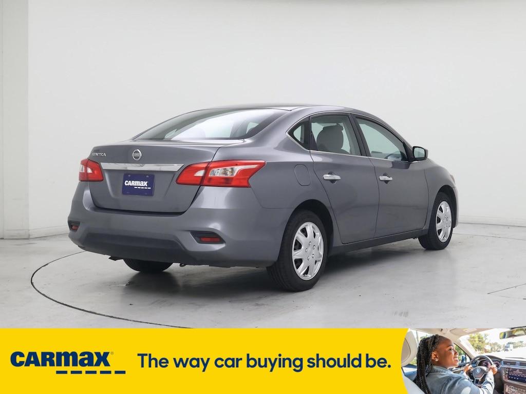used 2016 Nissan Sentra car, priced at $11,599