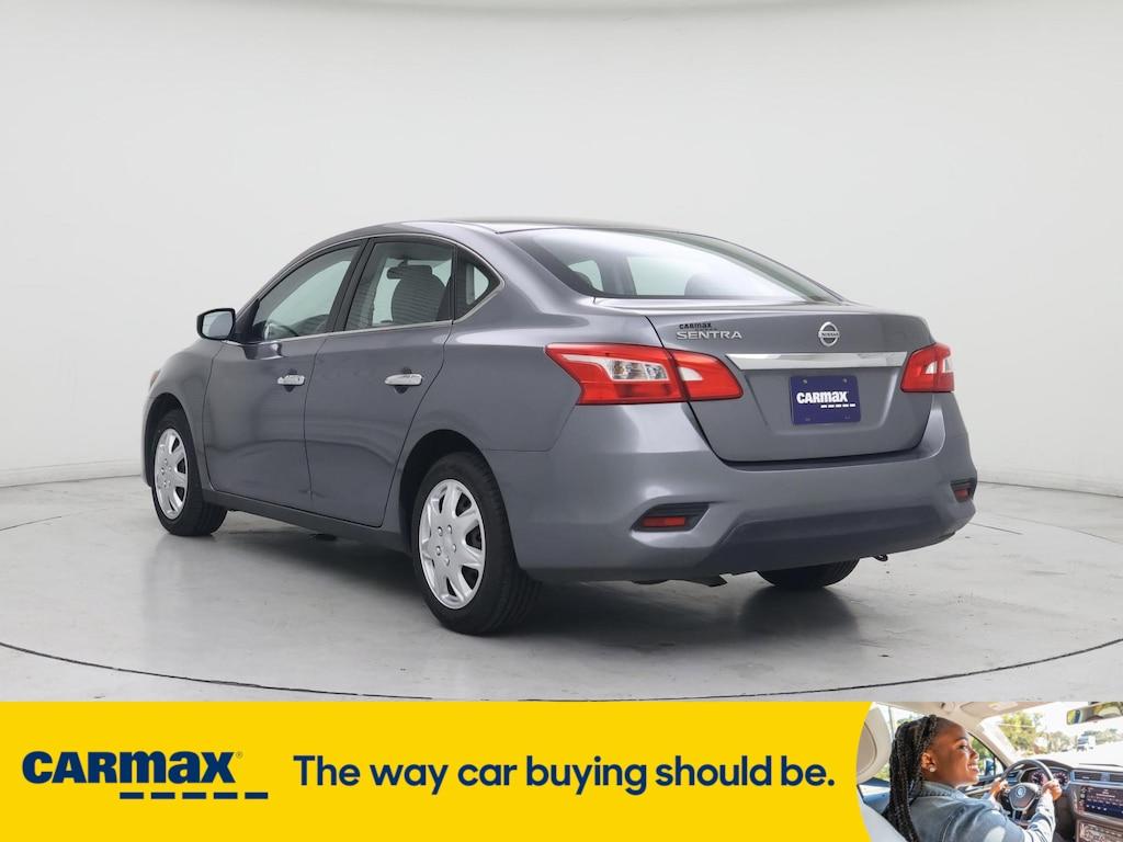 used 2016 Nissan Sentra car, priced at $11,599