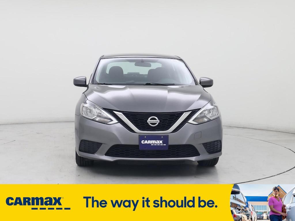 used 2016 Nissan Sentra car, priced at $11,599
