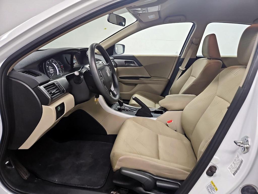 used 2014 Honda Accord car, priced at $15,998