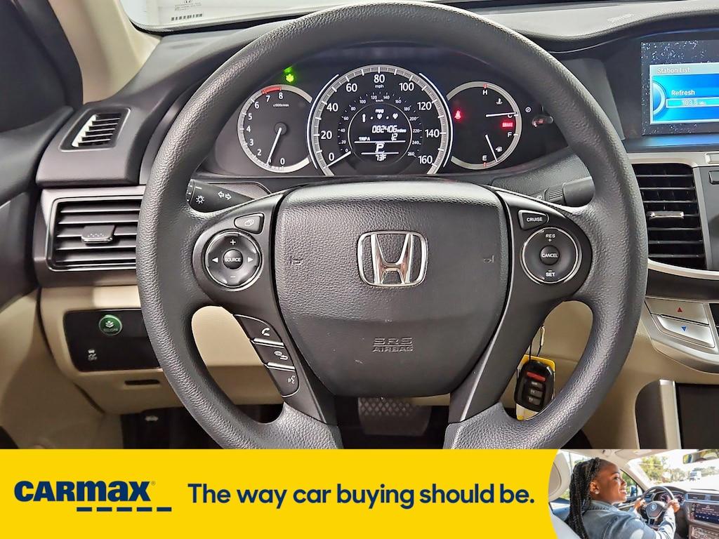 used 2014 Honda Accord car, priced at $15,998