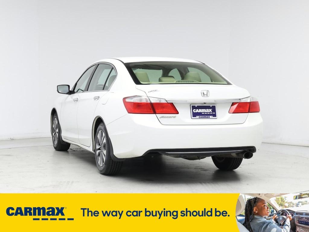 used 2014 Honda Accord car, priced at $15,998