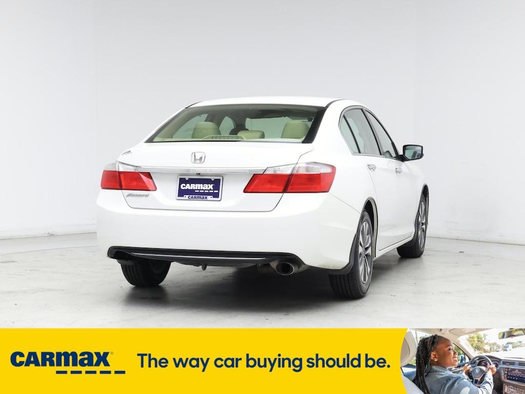 used 2014 Honda Accord car, priced at $15,998