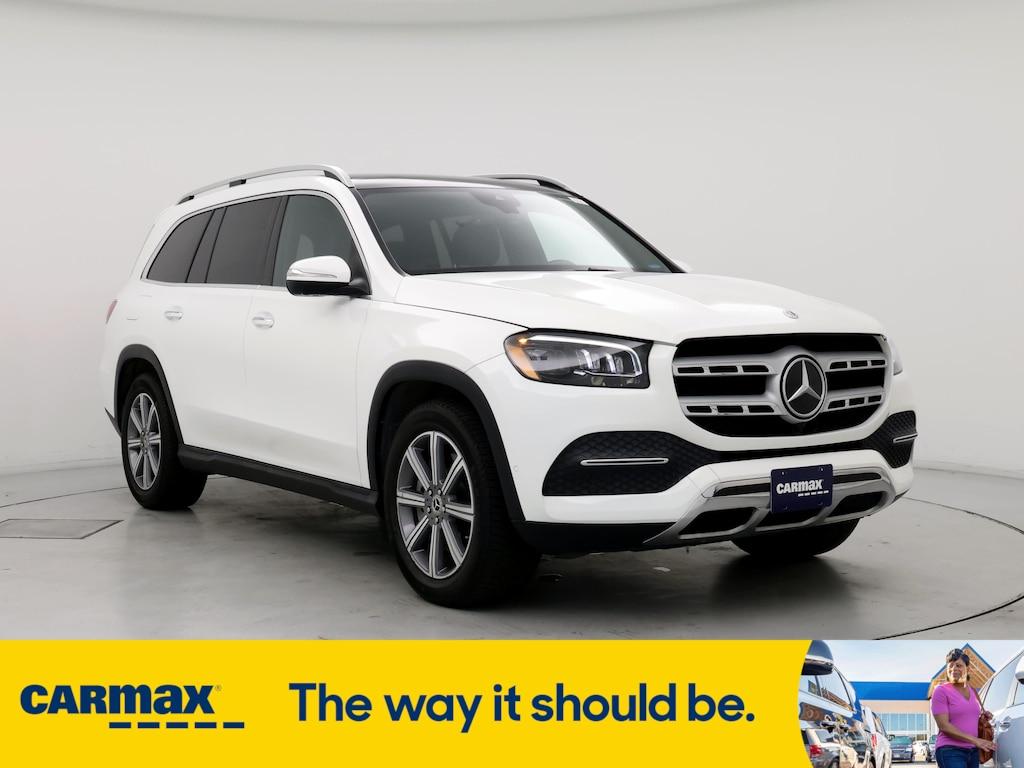 used 2020 Mercedes-Benz GLS 450 car, priced at $41,998