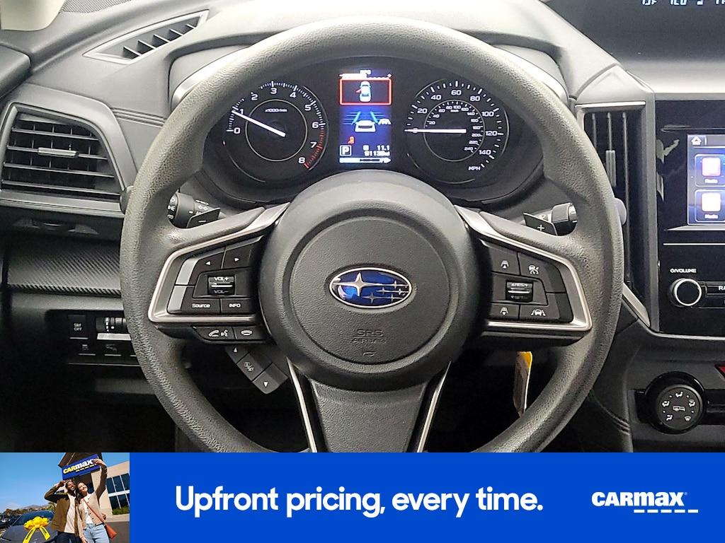 used 2018 Subaru Impreza car, priced at $16,998