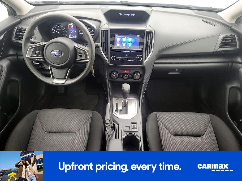 used 2018 Subaru Impreza car, priced at $16,998