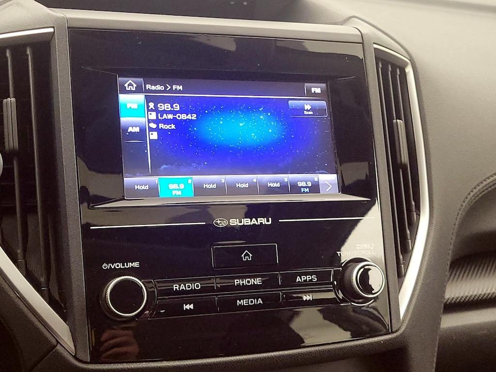 used 2018 Subaru Impreza car, priced at $16,998