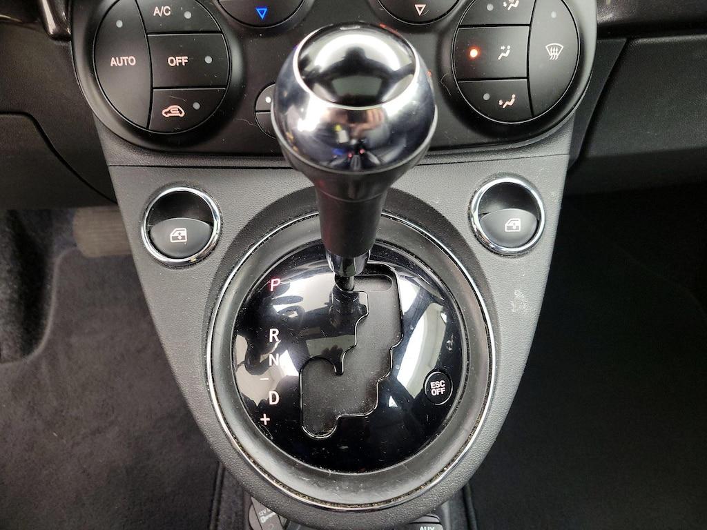 used 2015 FIAT 500 car, priced at $12,599